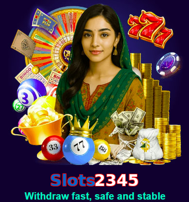 Slots2345 hero